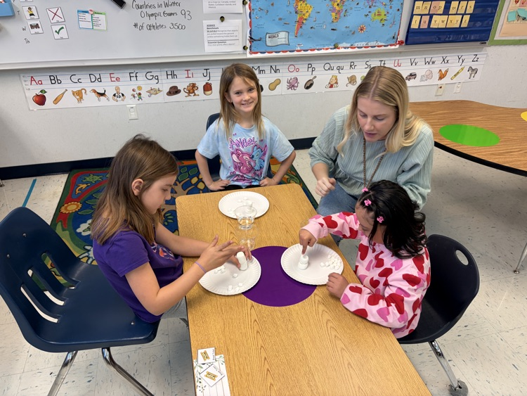 Winter Olympics and Edible Snowmen