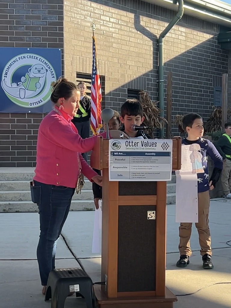 Flagpole Celebration