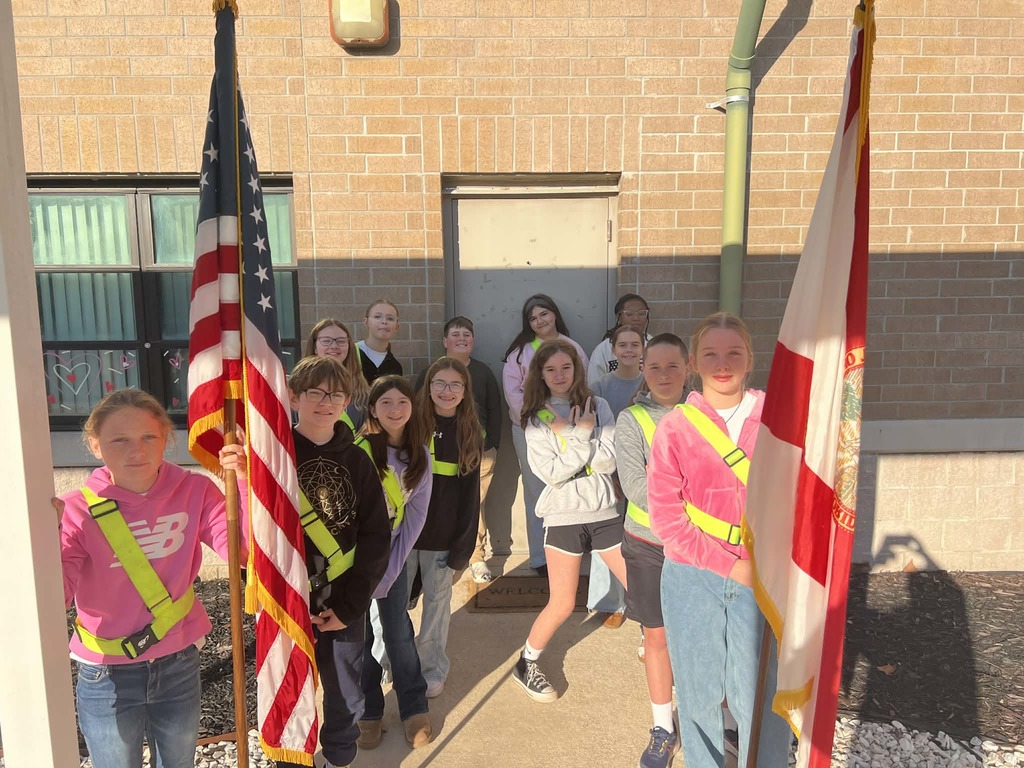 Flagpole Celebration