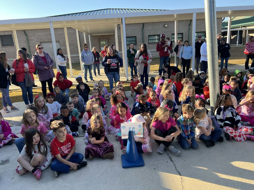 Flagpole Celebration