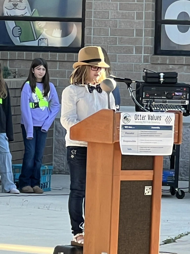 Flagpole Celebration