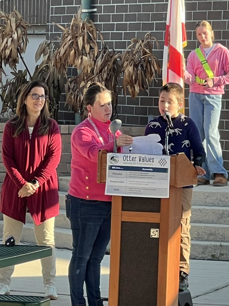 Flagpole Celebration