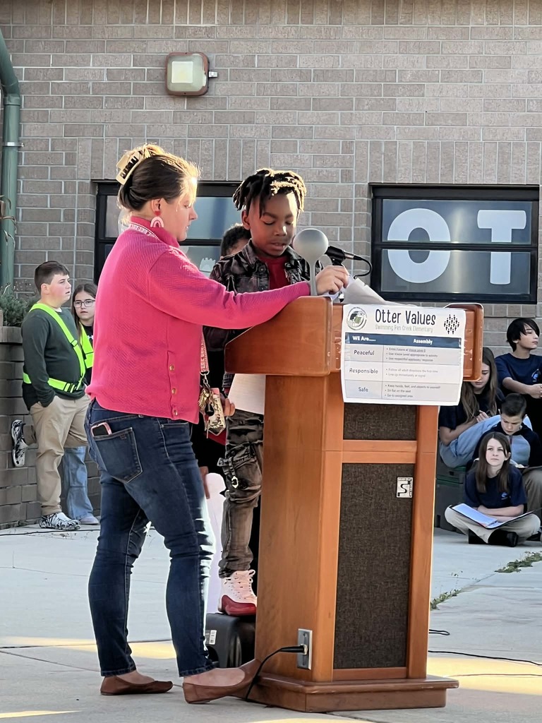 Flagpole Celebration