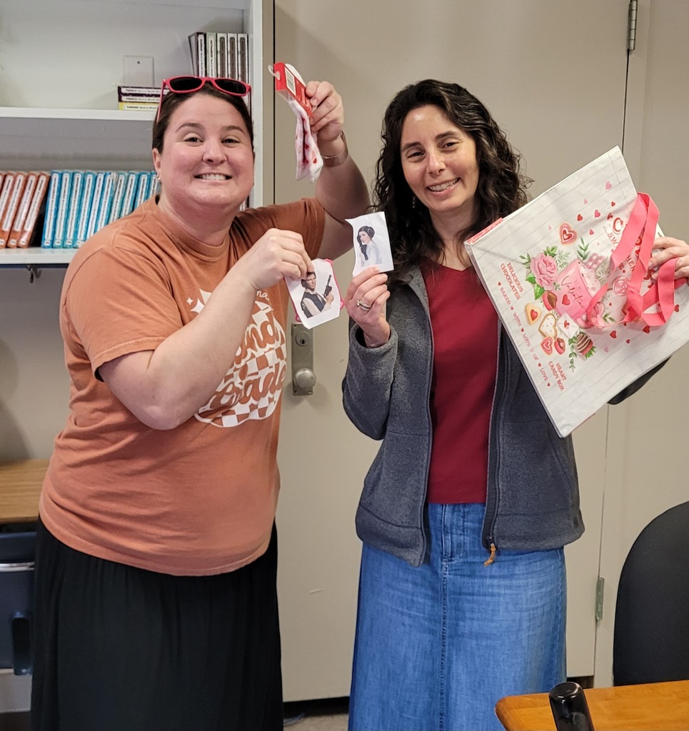 Valentine's Day Game