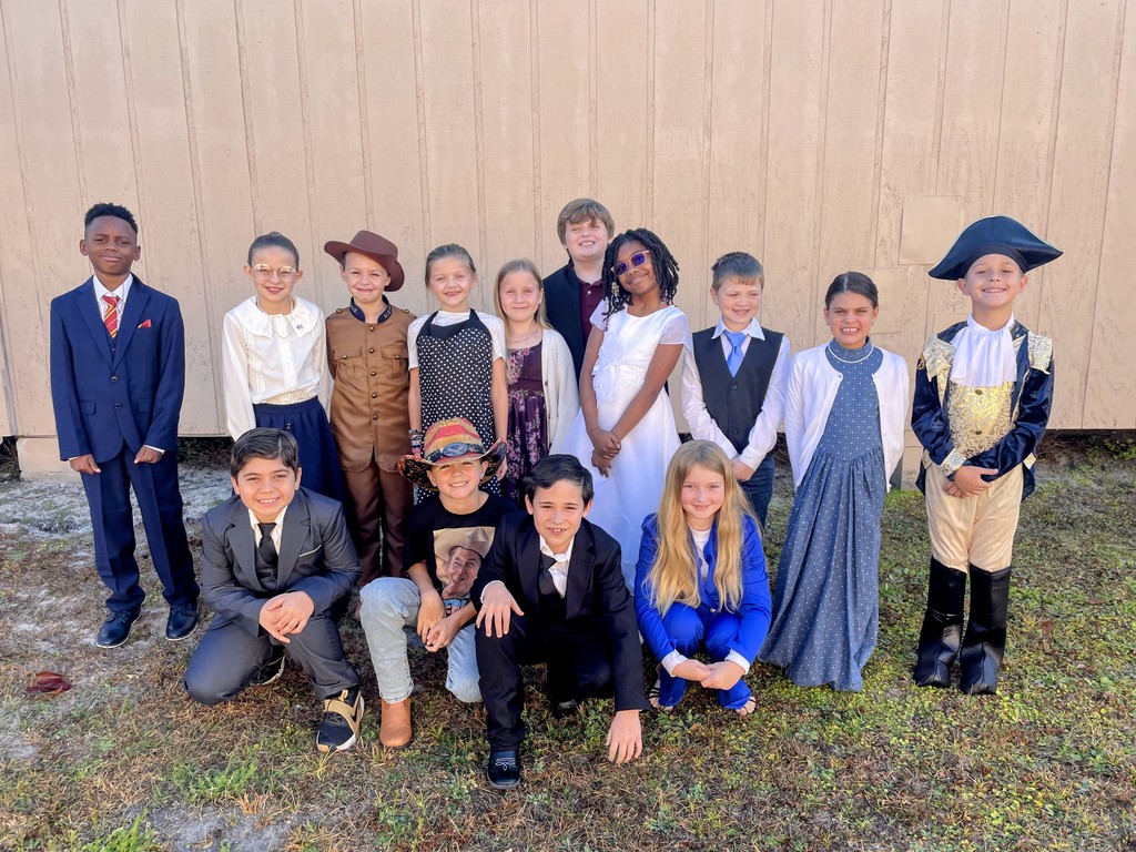 3rd Grade Presidential Reports 