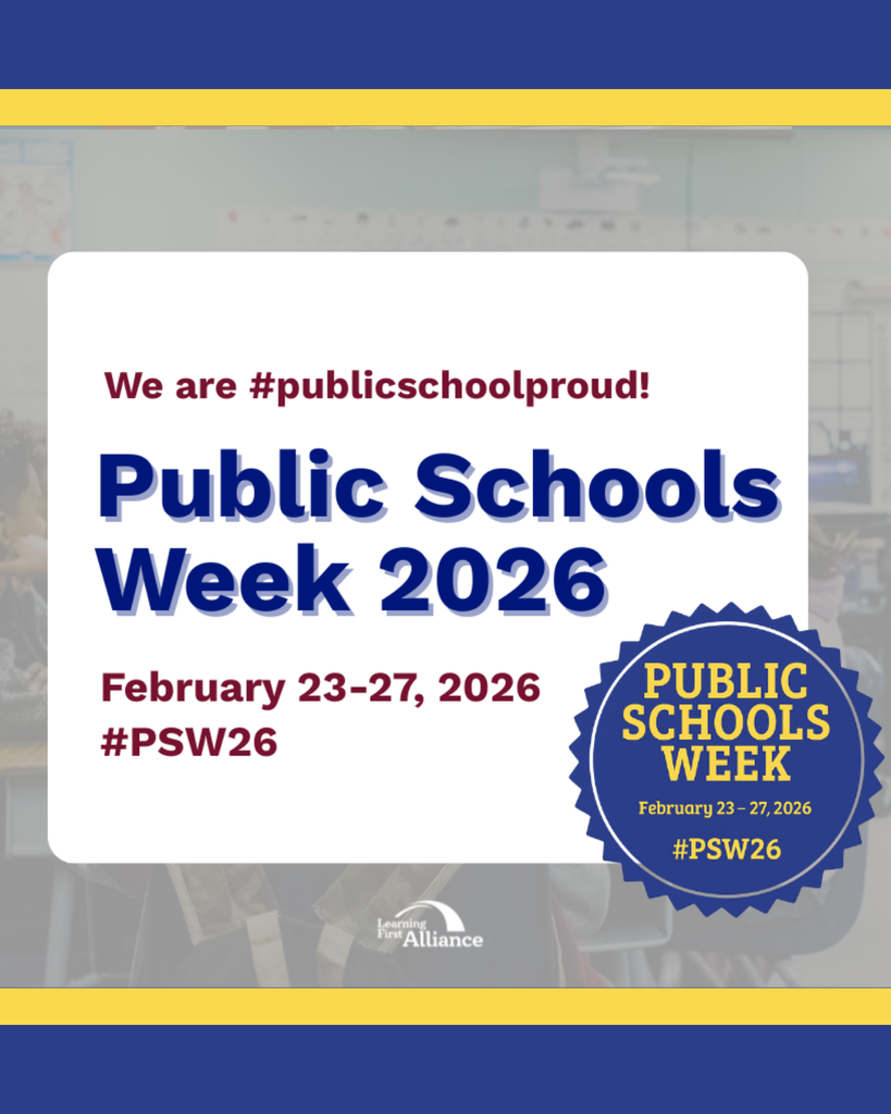 Public Schools Week
