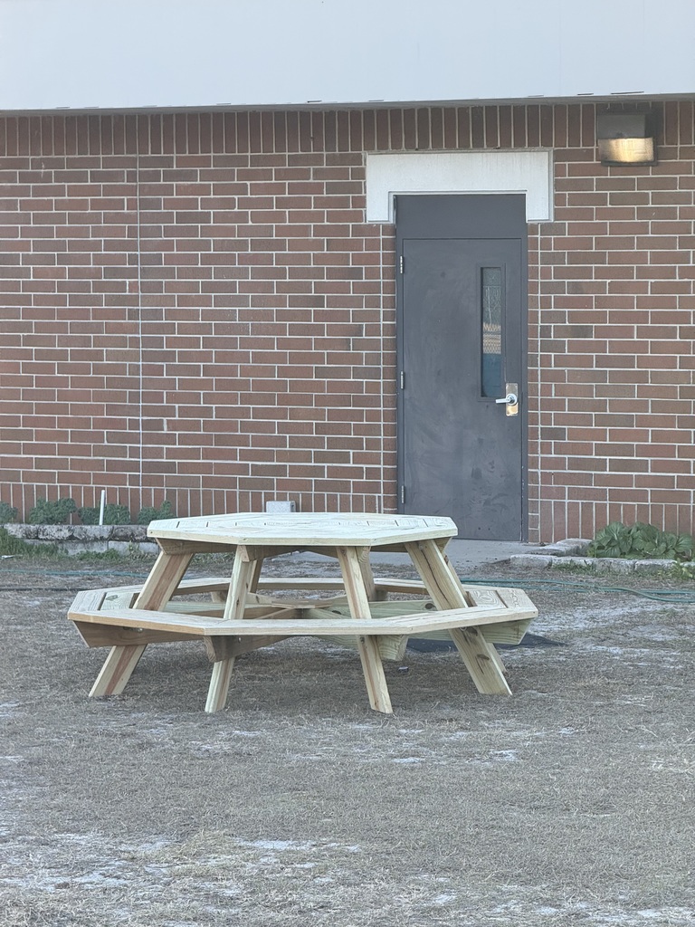 Mr. Bruchak and his carpentry students have been hard at work, showcasing their craftsmanship and teamwork as they continue building quality projects for our campus. From precise measurements to safe use of tools to strong construction techniques, students are applying real-world skills that will serve them well beyond the classroom. Hands-on learning like this is what Career & Technical Education is all about: creating, problem-solving, and taking pride in a job well done. Great work by Mr. Bruchak and our talented student builders! 