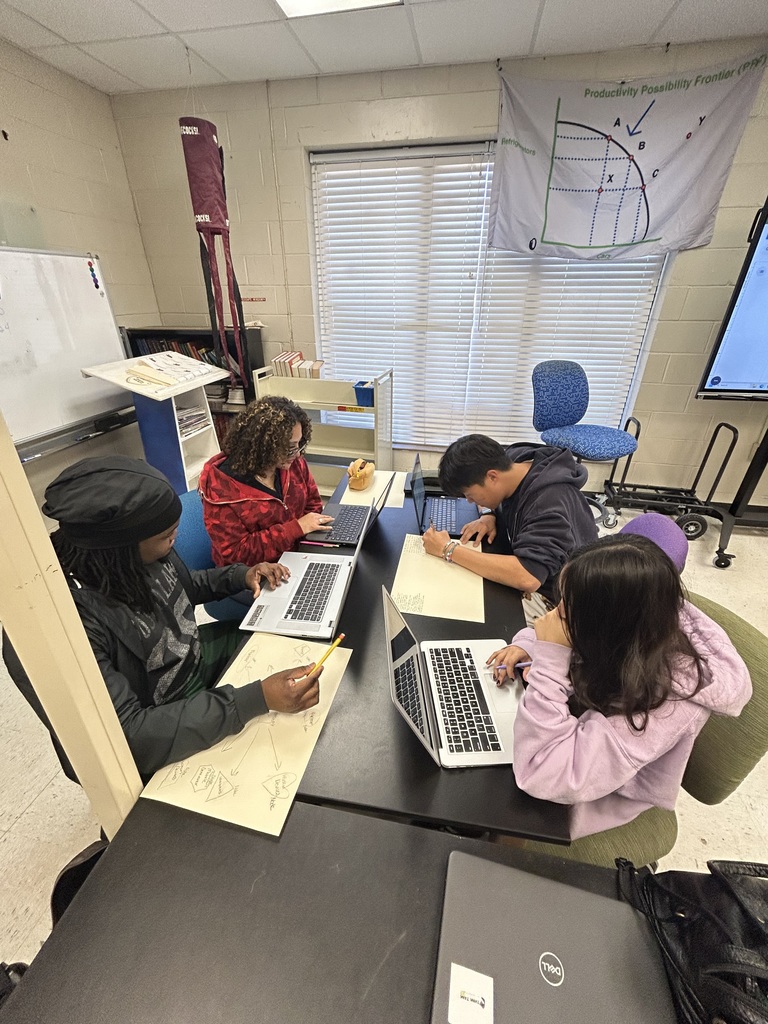 Mr. Ley’s IB Digital Society students dove into some big-picture thinking during a collaborative networking project. Teams analyzed a country’s real-world challenge, designed an effective network model, and examined the potential positive and negative externalities of their solutions. Most importantly, students pushed their thinking further by discussing the ethical implications tied to the digital divide and equitable access, showing how technology decisions can shape opportunity, fairness, and society as a whole.