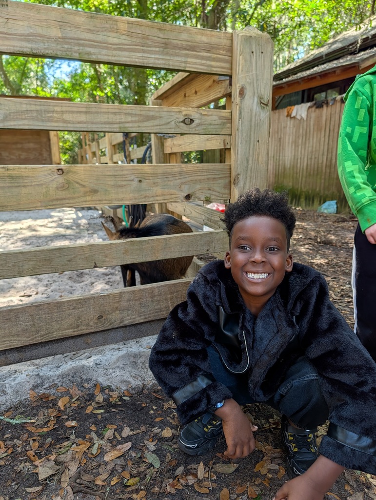Ist Grade Field Trip Tree Hill Nature Center