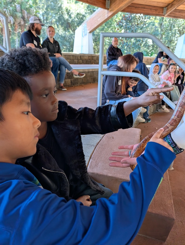 Ist Grade Field Trip Tree Hill Nature Center