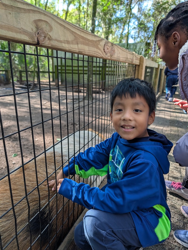 Ist Grade Field Trip Tree Hill Nature Center