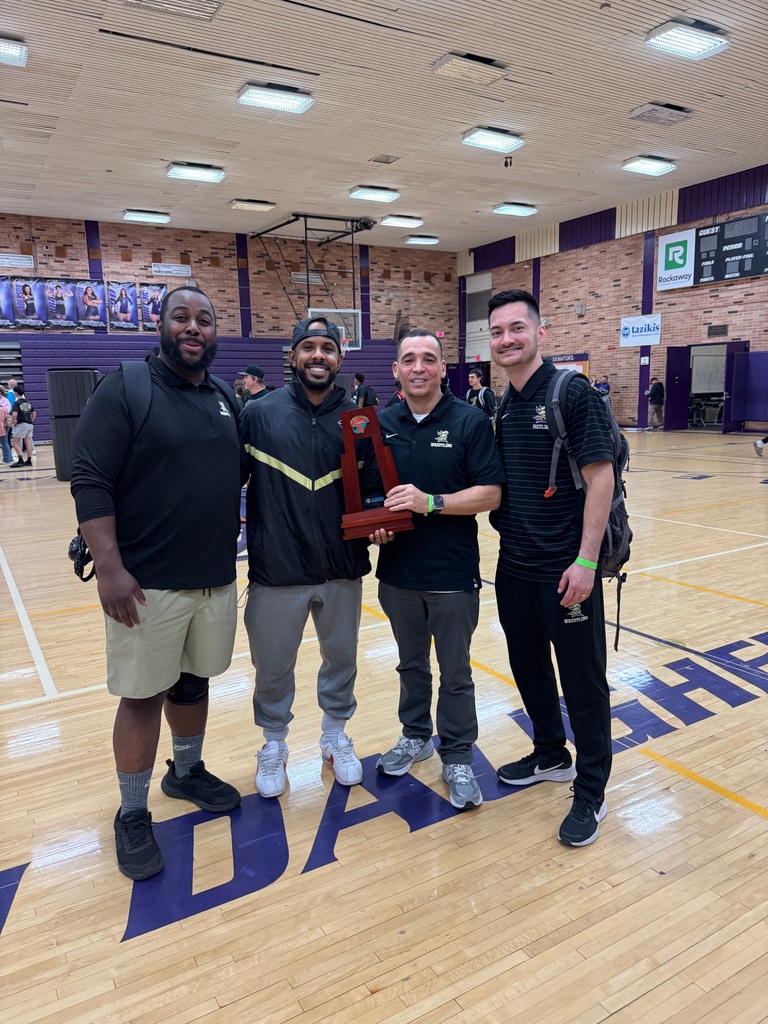 Wrestling District Champions 