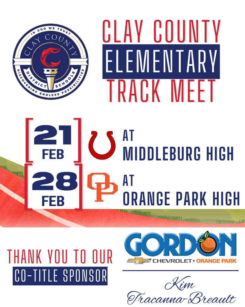 Elementary Track Meet