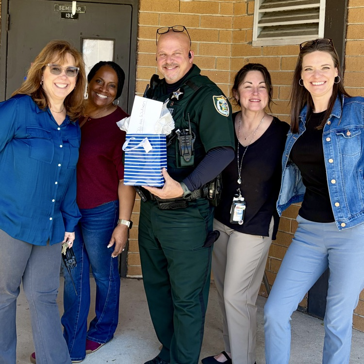 officer appreciation