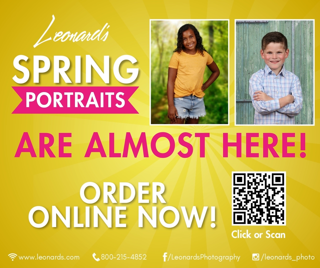 Your SPRING PORTRAITS event at COPPERGATE SCHOOL OF THE ARTS is approaching! Let’s Tell Your Story! Every school year is a fresh story waiting to unfold, and our passion is helping you capture those moments so families can relive every memory and share their journey. You'll find your digital flyer attached, ready for email distribution, plus a link and graphic for your social media and emails. If your school received printed flyers, please start distributing them right away. They should arrive approximately two weeks before picture day. If you haven't seen them yet, please reach out to schoolrelations@leonards.com for help. We're looking forward to another fantastic year capturing your students' images and continuing our partnership with your school.