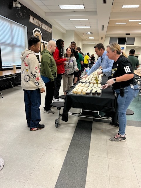 Honor Roll Celebration