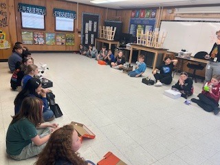 6th Grade Balloon Racing 