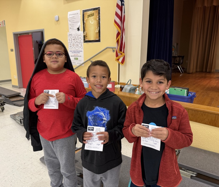 SOAR Award Recipient