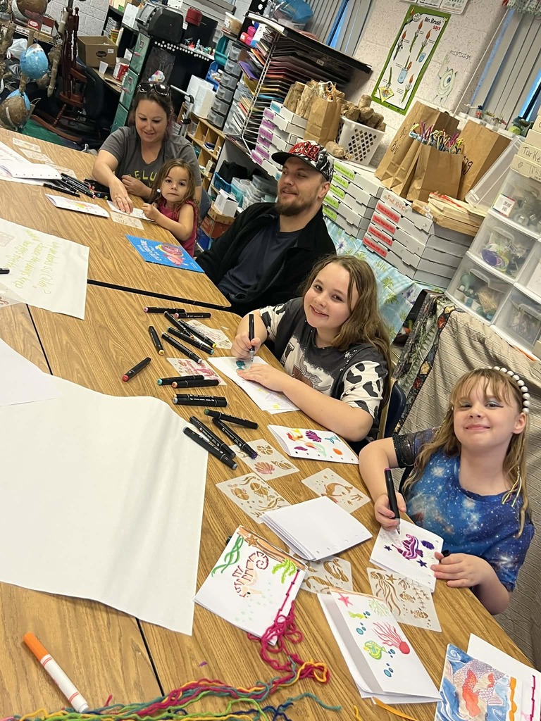 ✨📕Book Fair Family Night Fun📕✨