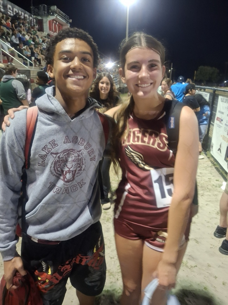 Tiger track meet at MHS.