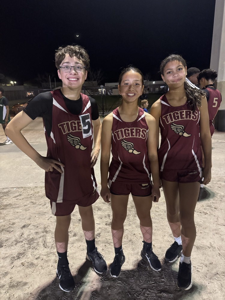 Tiger track meet at MHS.