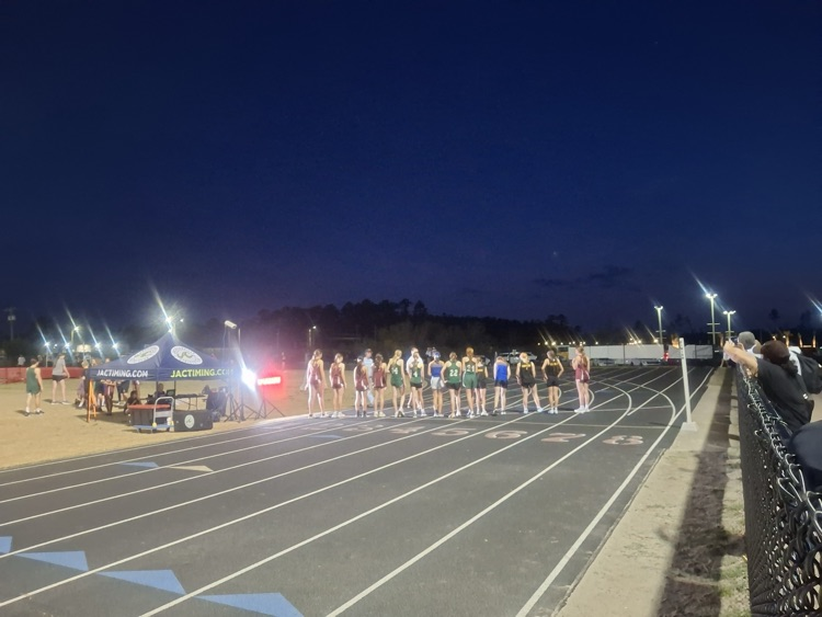 Tiger track meet at MHS.