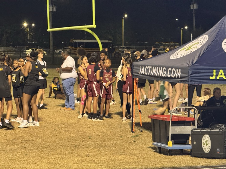 Tiger track meet at MHS.