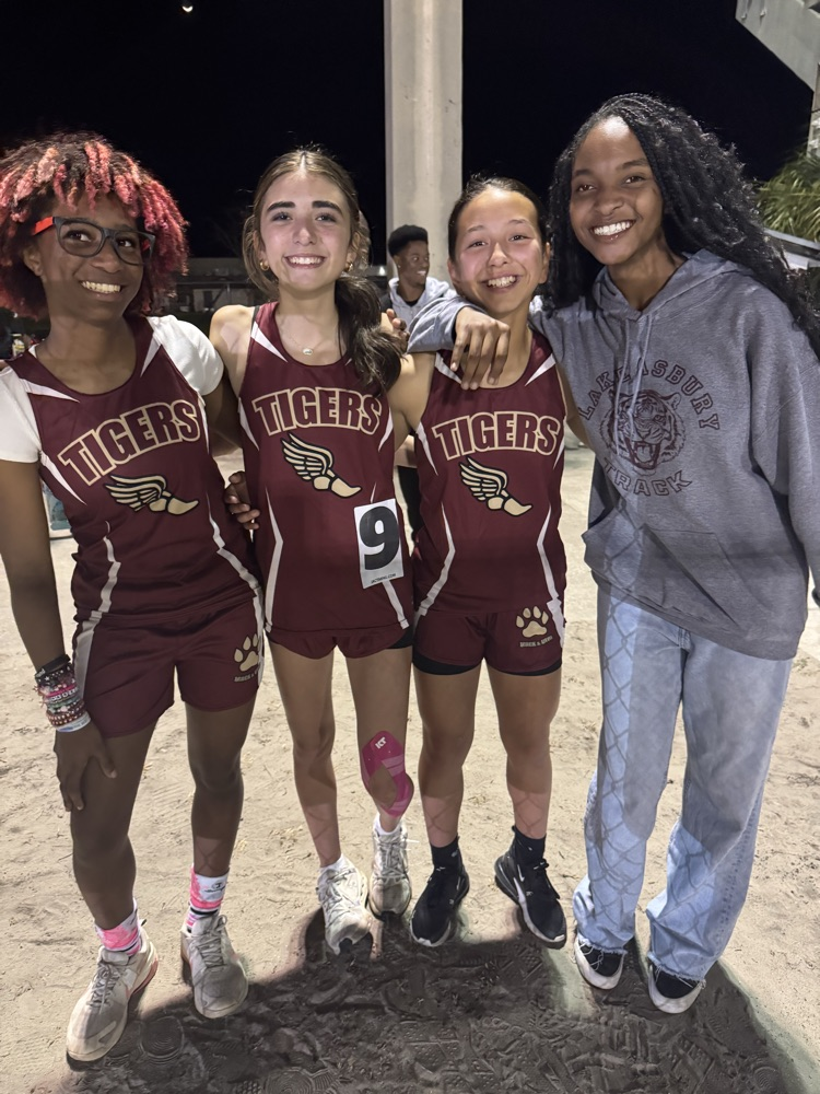 Tiger track meet at MHS.