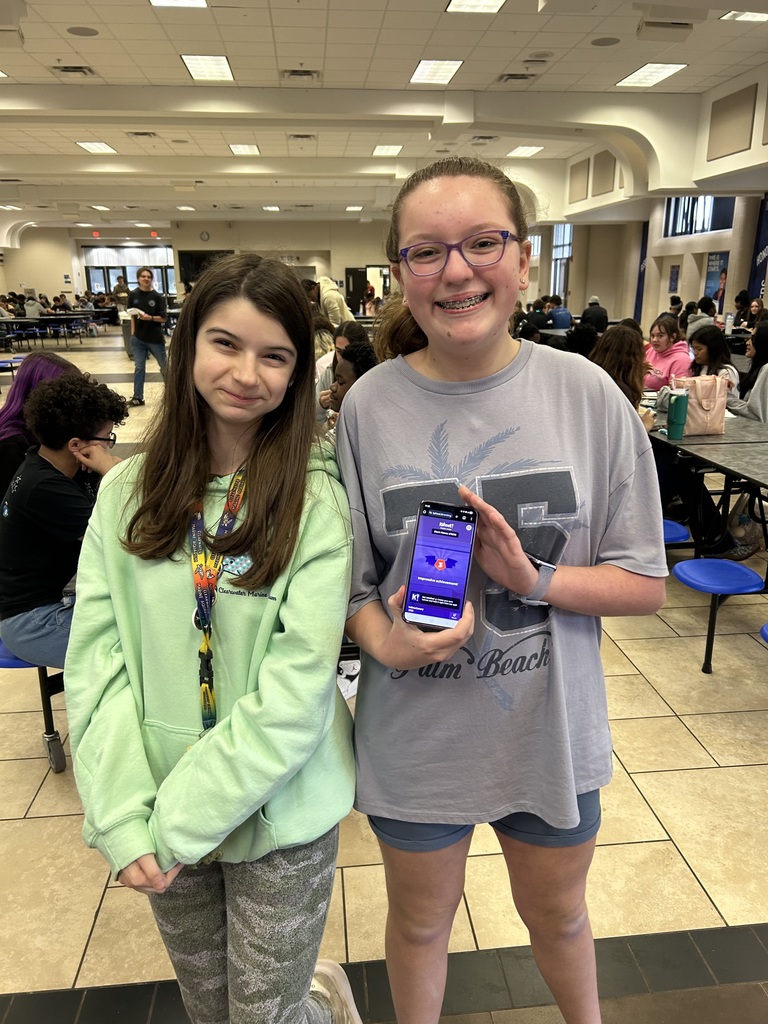 Congratulations to this week's Black History Month Trivia winners! Throughout February, students participate in weekly trivia during lunch, testing their knowledge and learning more about the powerful contributions, history, and achievements of Black Americans. We love seeing our students engaged, having fun, and celebrating learning together.