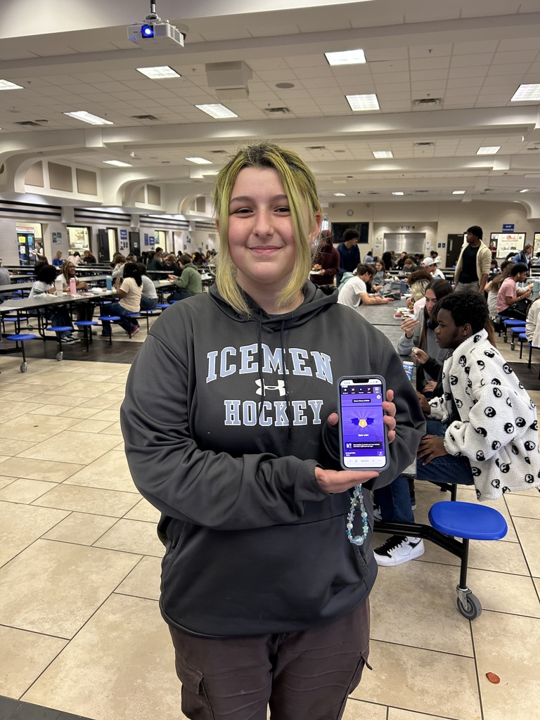 Congratulations to this week's Black History Month Trivia winners! Throughout February, students participate in weekly trivia during lunch, testing their knowledge and learning more about the powerful contributions, history, and achievements of Black Americans. We love seeing our students engaged, having fun, and celebrating learning together.