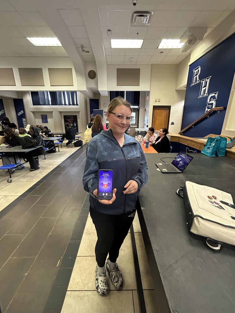 Congratulations to this week's Black History Month Trivia winners! Throughout February, students participate in weekly trivia during lunch, testing their knowledge and learning more about the powerful contributions, history, and achievements of Black Americans. We love seeing our students engaged, having fun, and celebrating learning together.