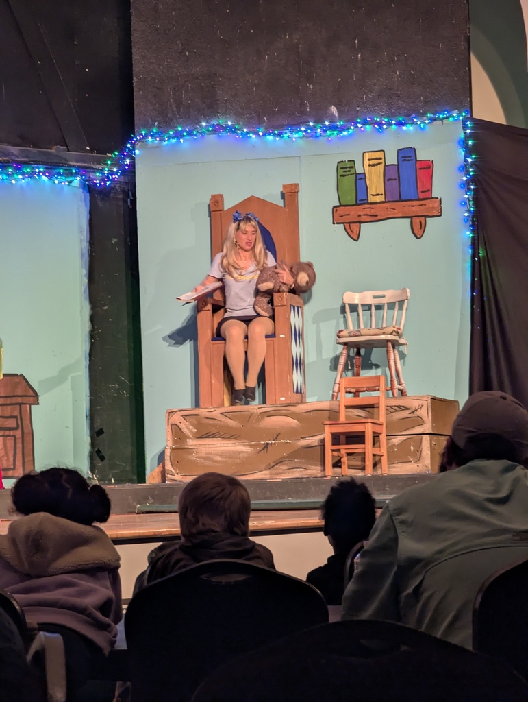 Goldilocks and the Three Bears