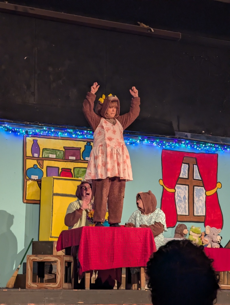 Goldilocks and the Three Bears