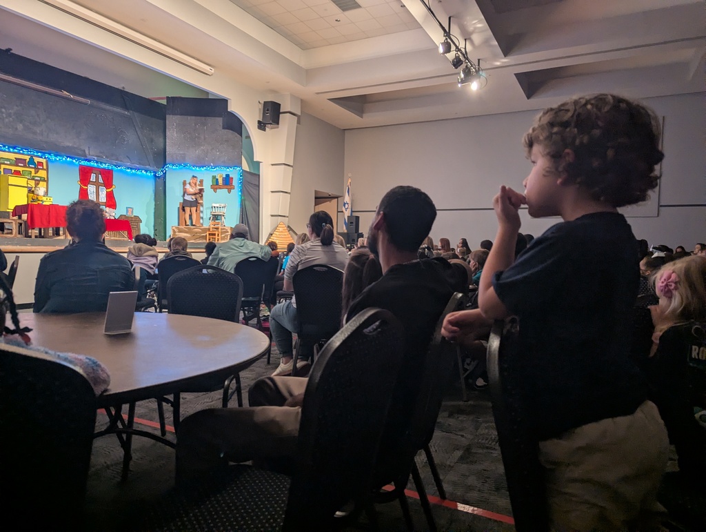 Goldilocks and the Three Bears