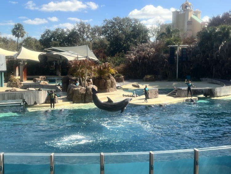 5th grade field trip photos