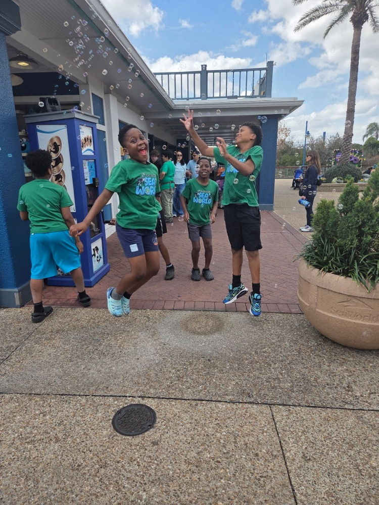 5th grade field trip photos