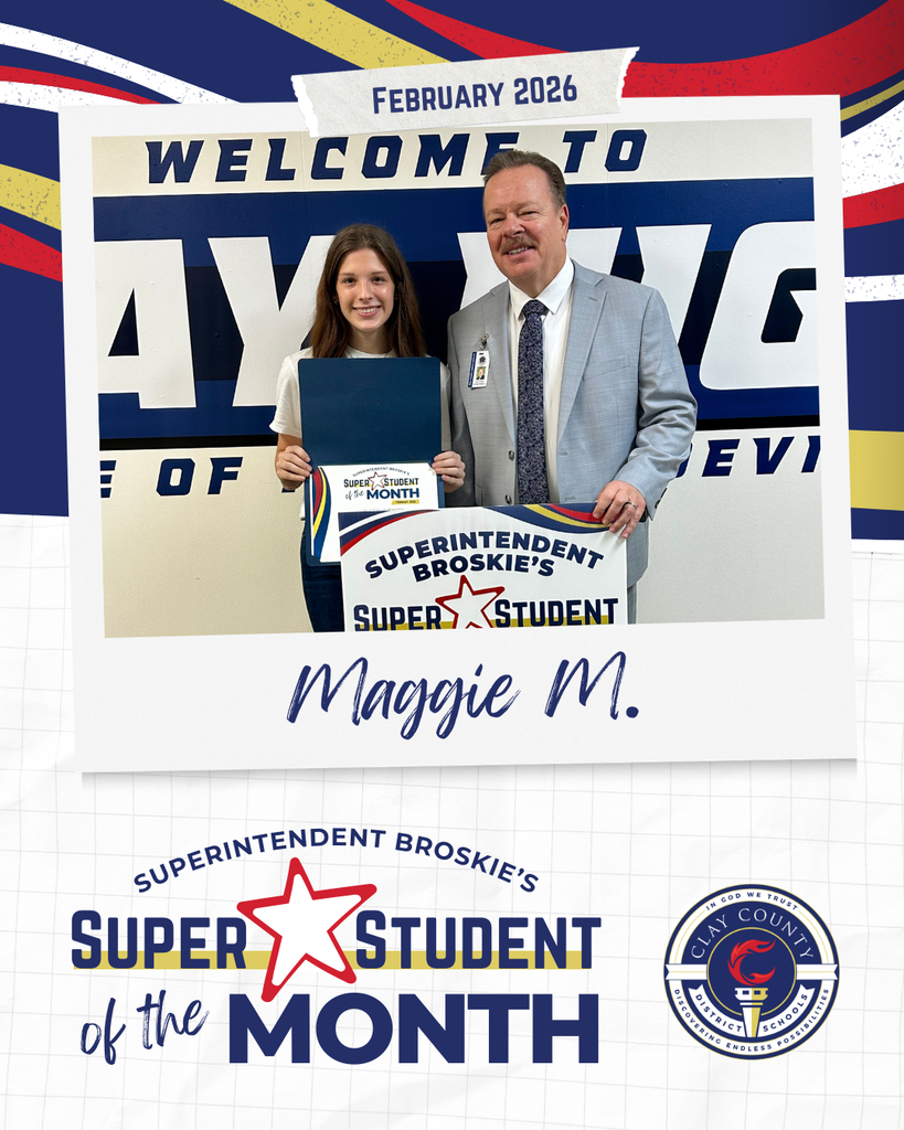 Super Student: Maggie M.