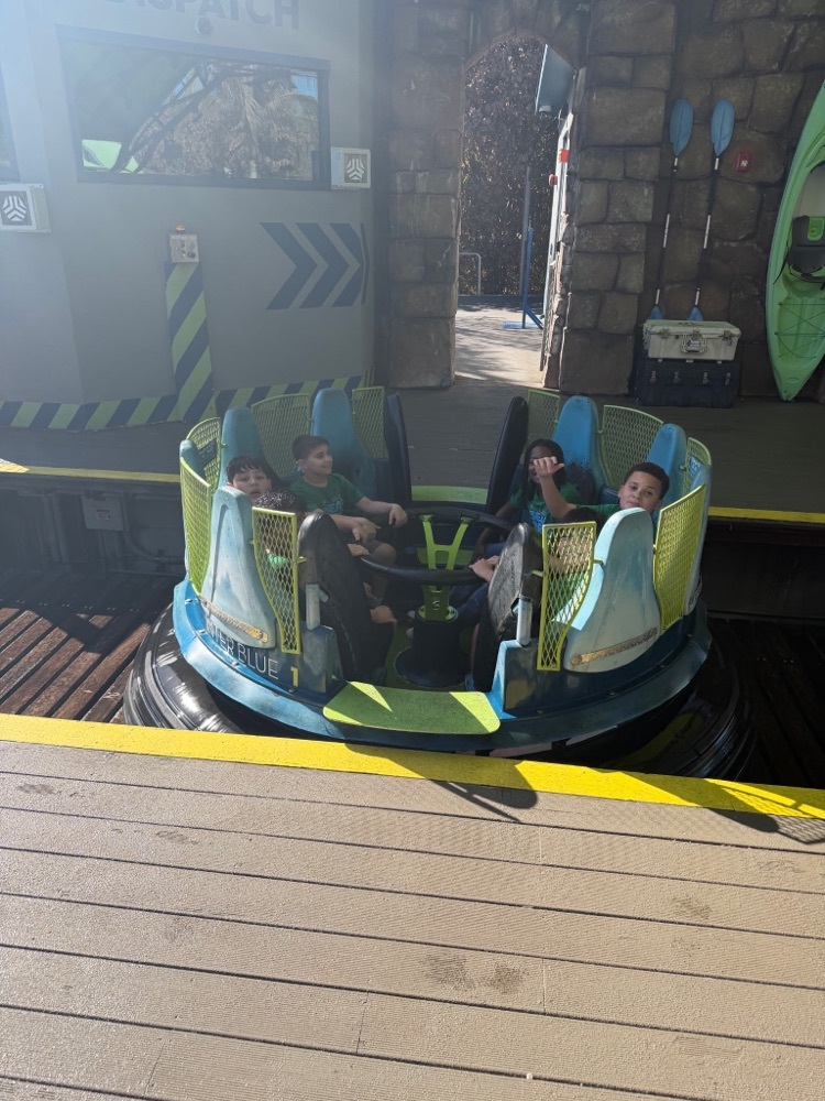 5th Grade Field Trip Photos