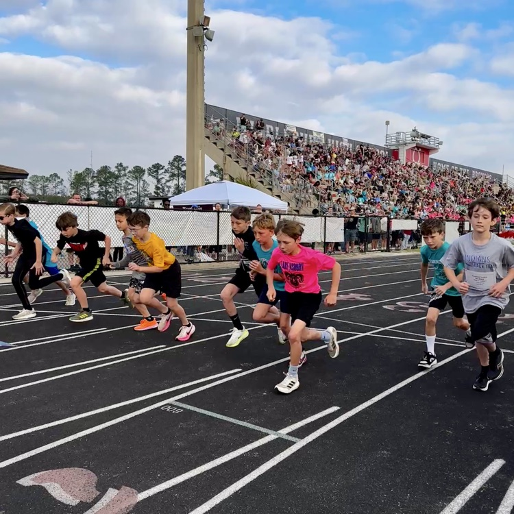 Elementary Track Meet