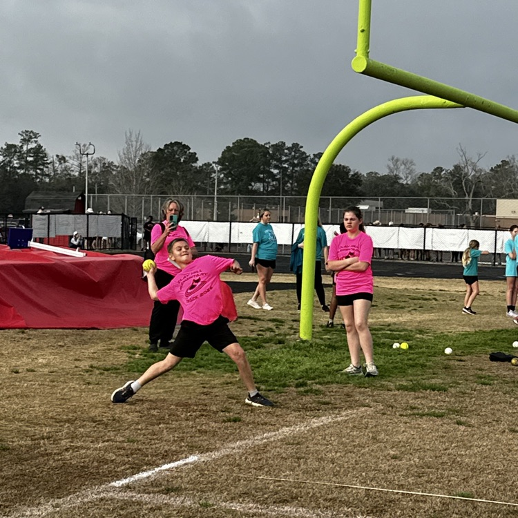 Elementary Track Meet