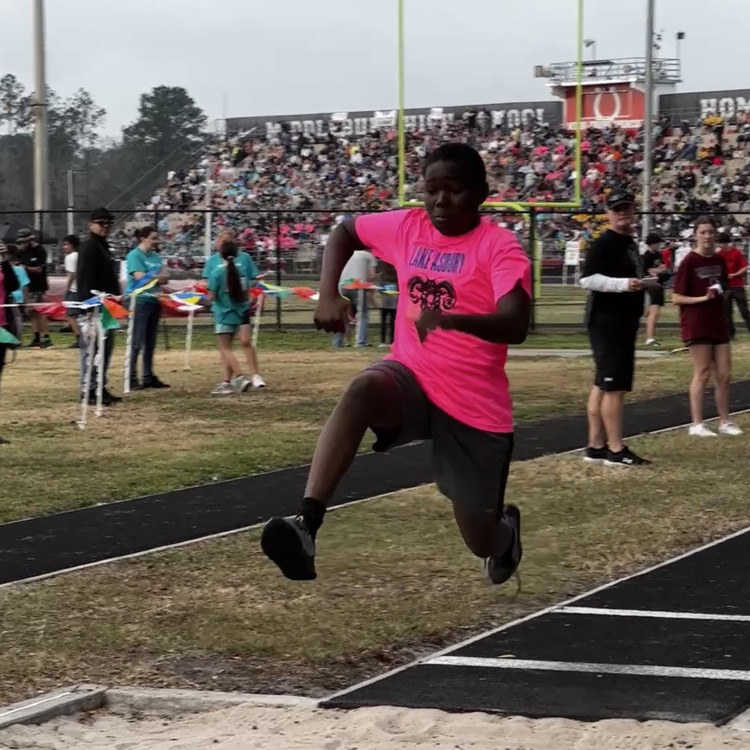 Elementary Track Meet