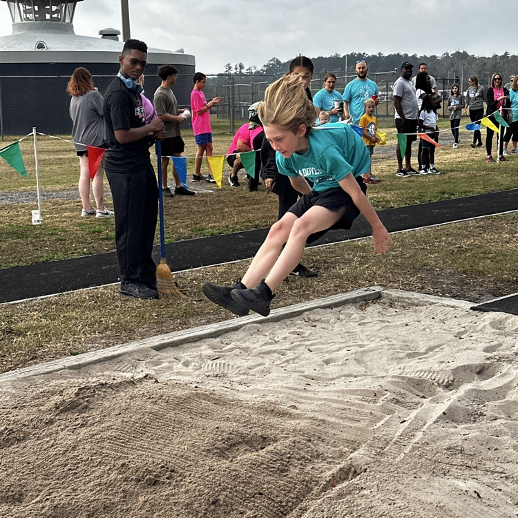 Elementary Track Meet