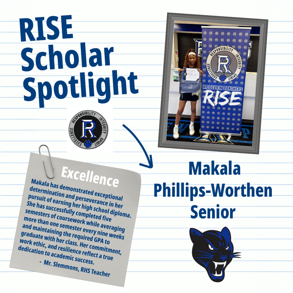 RISE Scholar Spotlight 