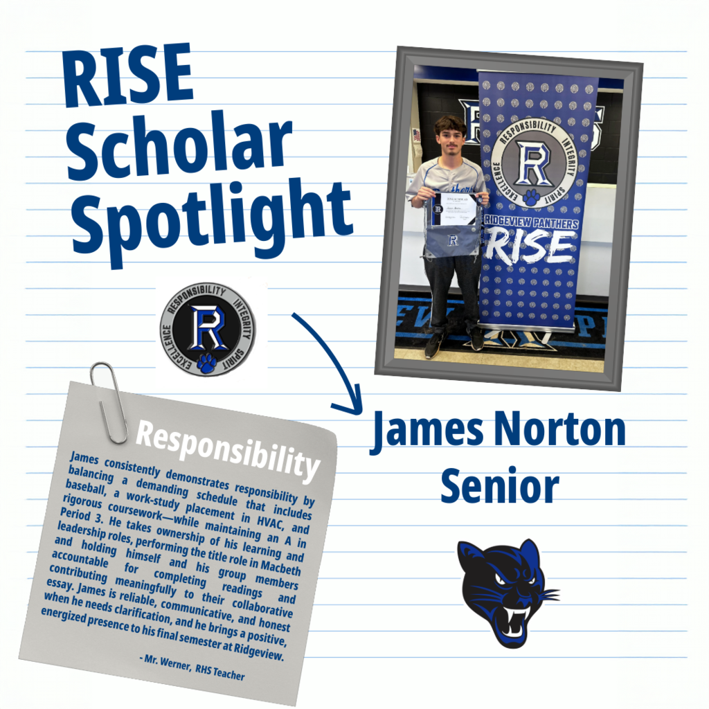 RISE Scholar Spotlight 