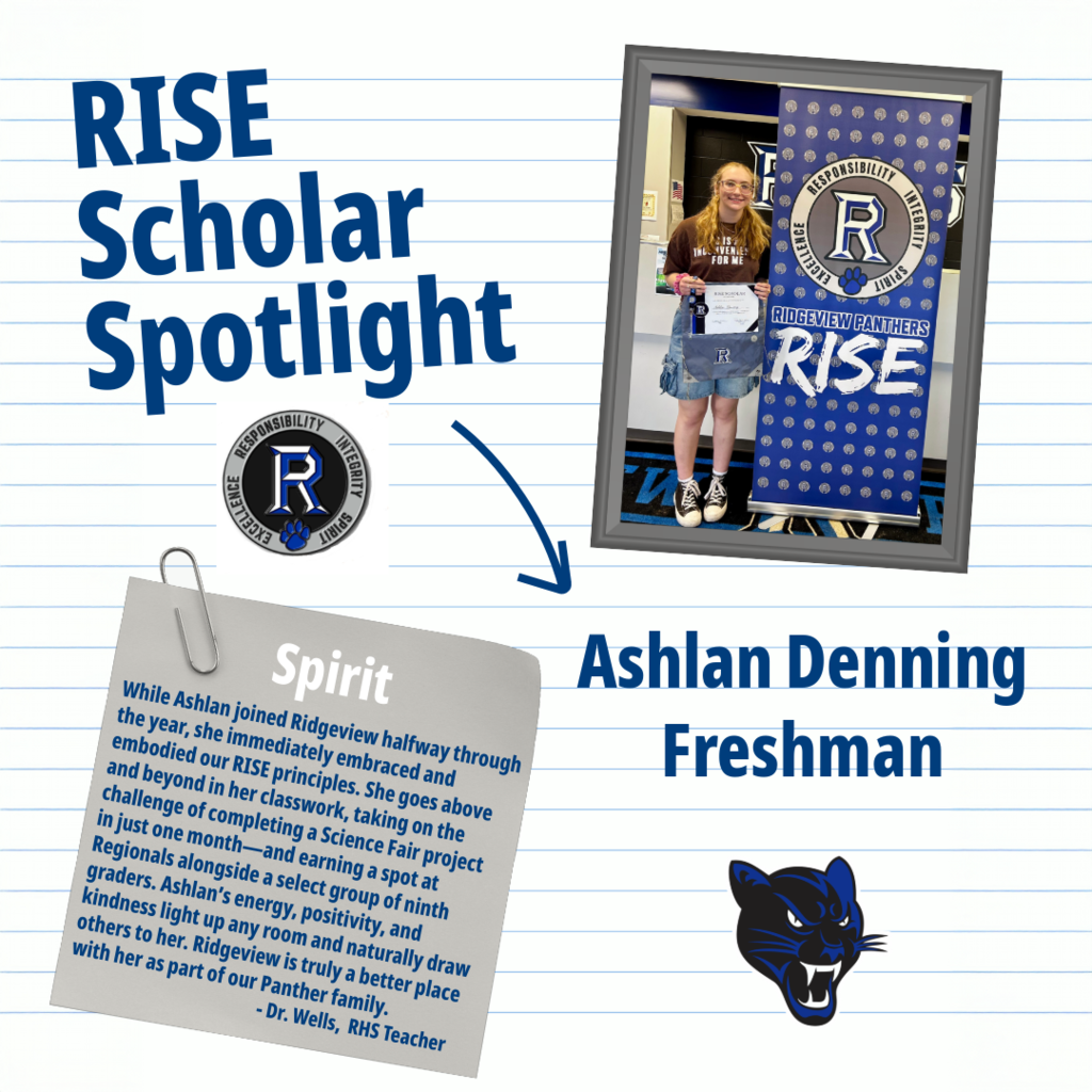 RISE Scholar Spotlight 