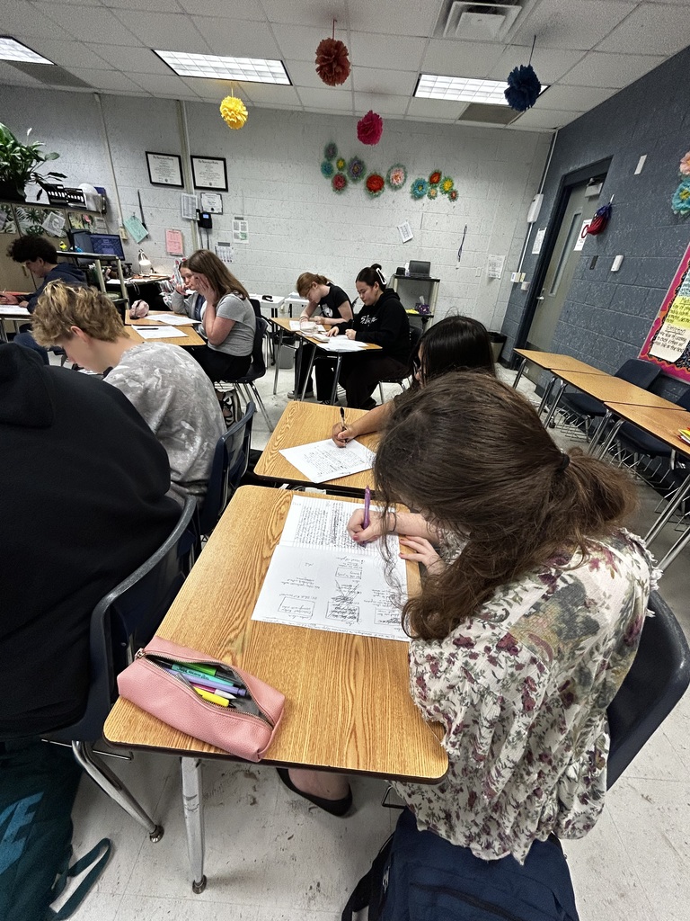 Ms. Thomas’s 9th-grade AICE General Paper students were fully immersed in the writing process as they prepared for their AICE assessment, drafting and refining analytical body paragraphs rooted in clear claims, structured reasoning, and purposeful evidence. Students annotated sources, organized ideas in their notebooks, and translated planning into polished written responses while receiving targeted feedback and guidance, strengthening both their argument development and academic writing stamina, exactly the kind of focused, intentional practice that builds confident AICE thinkers and writers.