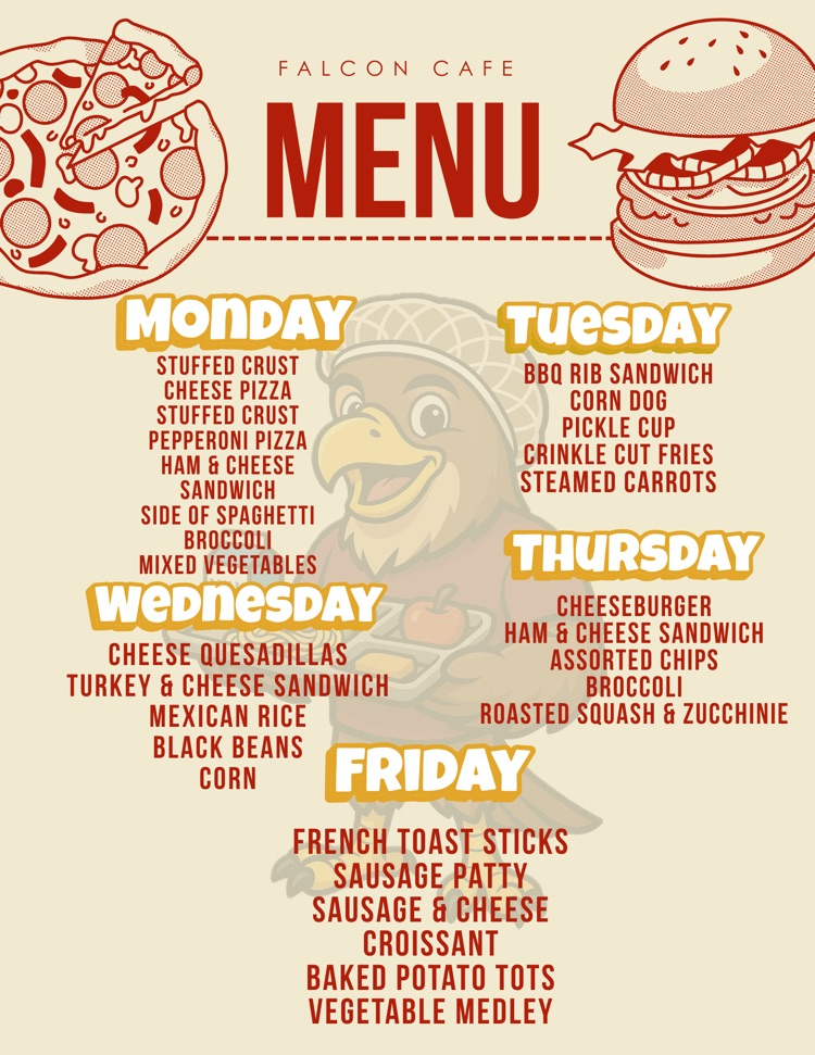Menu Graphic