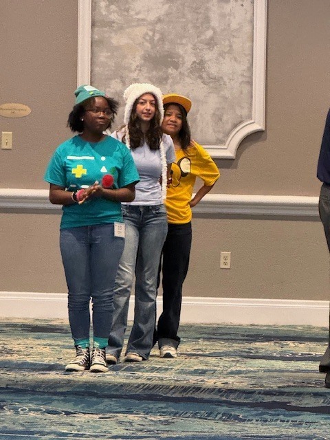 Huge congratulations to our Ridgeview culinary students who competed in the Florida ProStart Culinary Competition this past weekend! Our Waiter Relay team—Yuri, Kendall, and Andreya—delivered an outstanding performance in a fast-paced, high-pressure, timed event, earning an impressive 5th place finish in the state of Florida. Competing against schools from across the state, the team was challenged to demonstrate precision, speed, communication, and professionalism as they navigated a demanding relay course under strict time constraints. Their focus, teamwork, and composure under pressure truly stood out and reflect the high level of training and dedication within our culinary program. We are incredibly proud of their accomplishment and the Panther pride they represented on a statewide stag