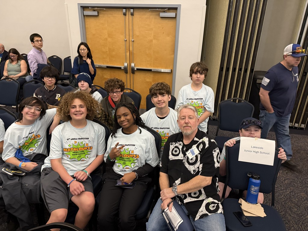Northeast Florida Chapter MATHCOUNTS Competition