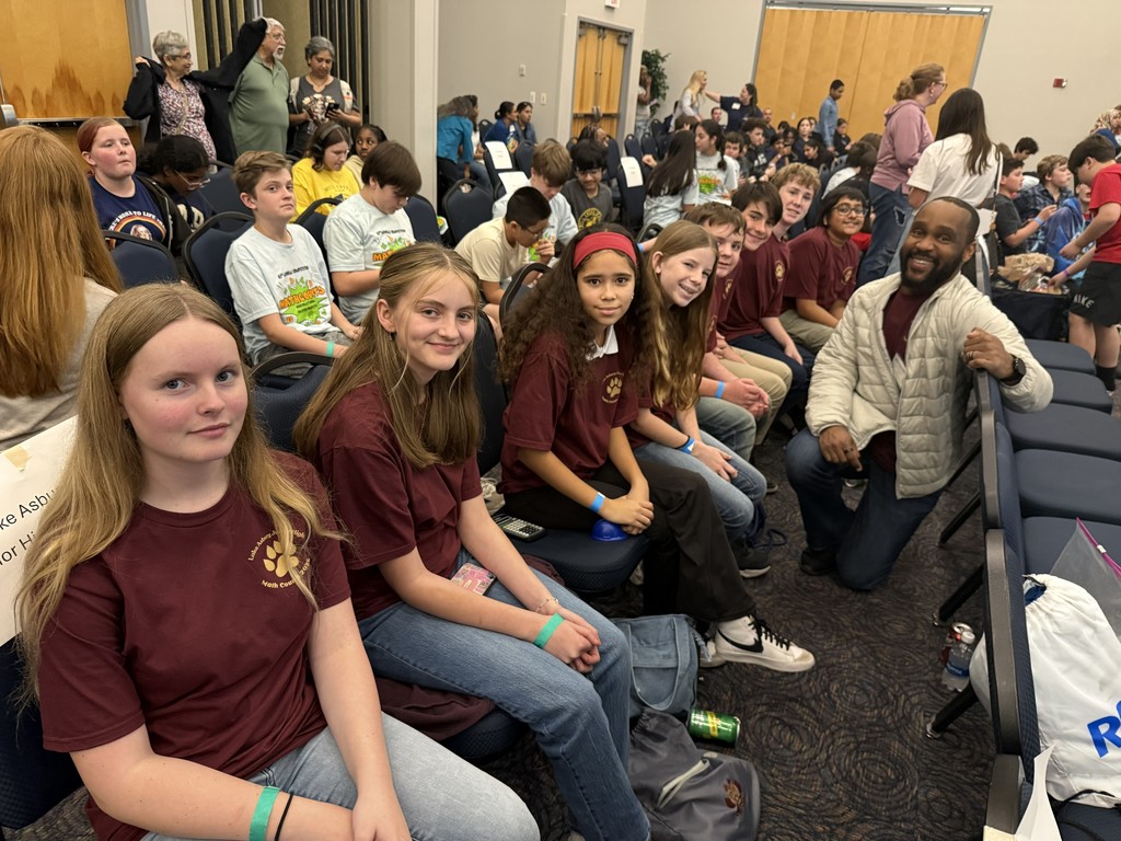 Northeast Florida Chapter MATHCOUNTS Competition
